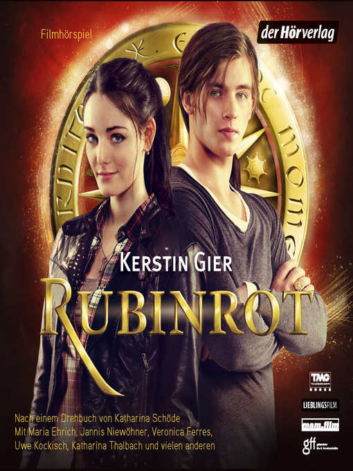 Title details for Rubinrot by Kerstin Gier - Wait list
